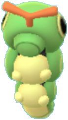キャタピー
