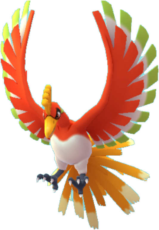 ホウオウ