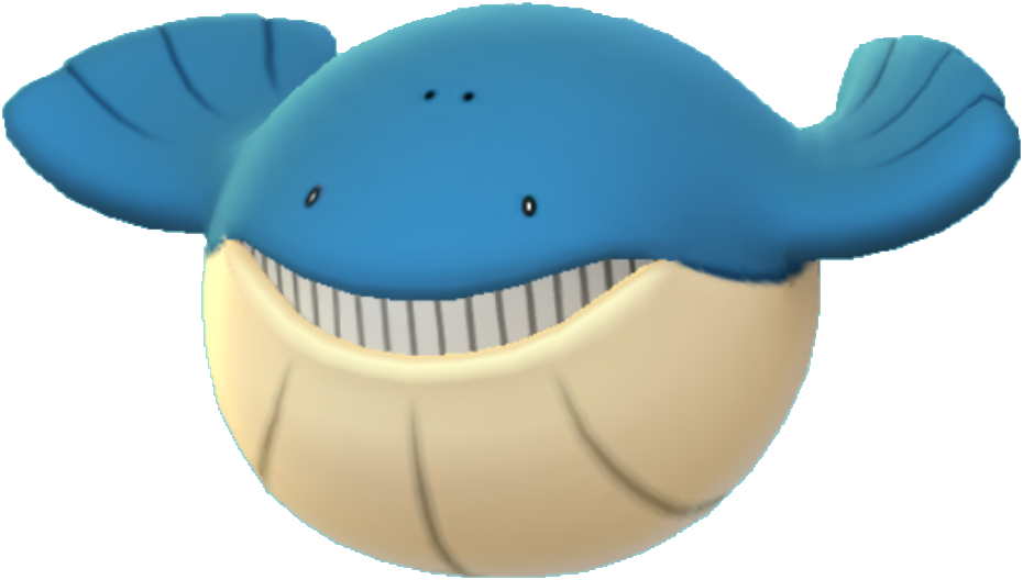 ホエルコ